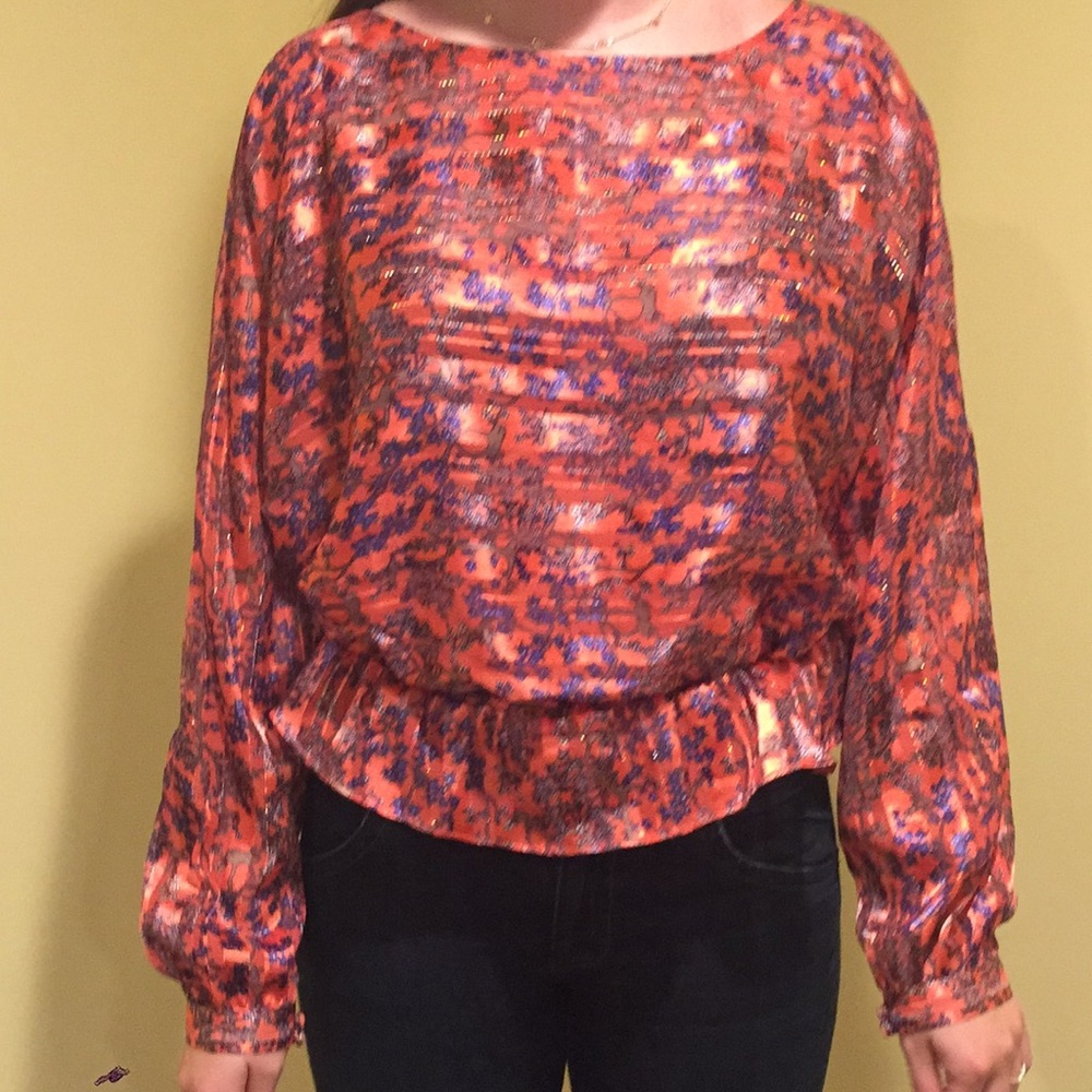 Free People Shirt